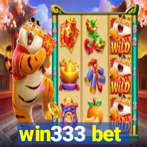 win333 bet