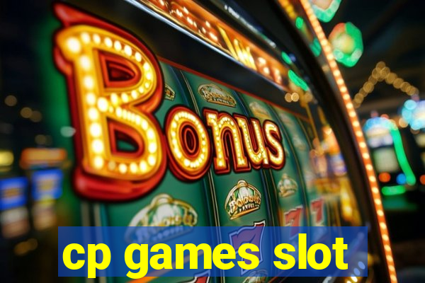 cp games slot