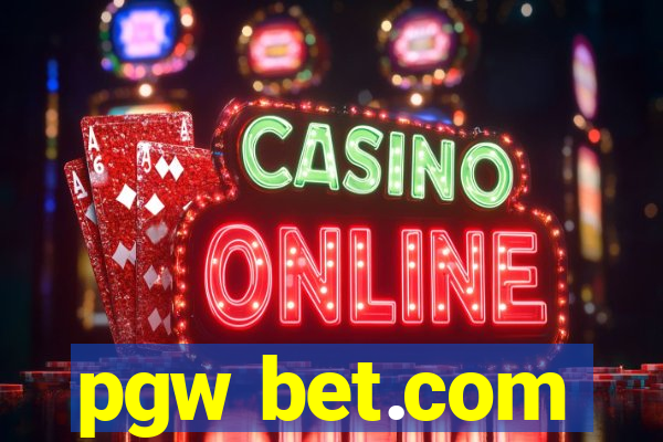 pgw bet.com