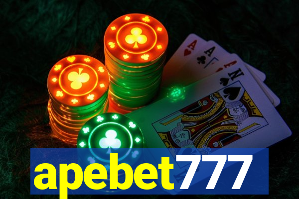 apebet777