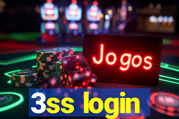 3ss login