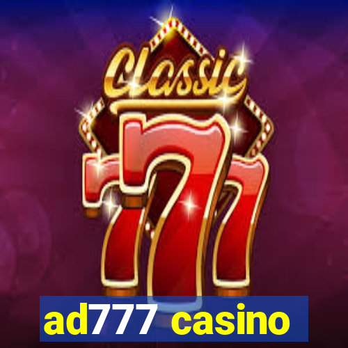 ad777 casino