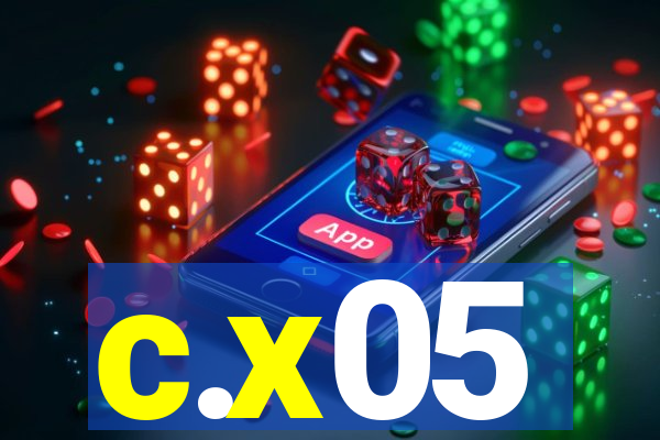 c.x05