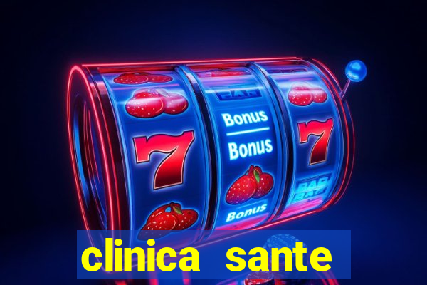 clinica sante cruzeiro sp