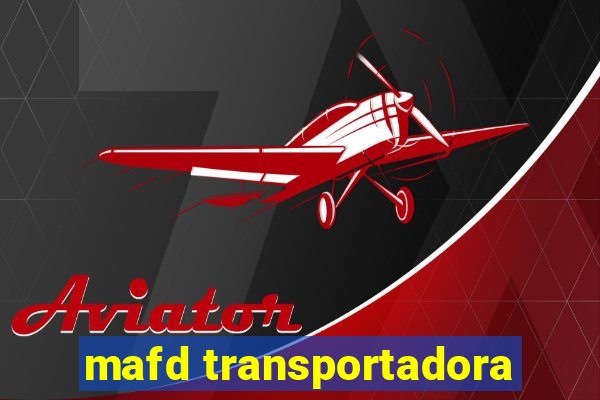 mafd transportadora