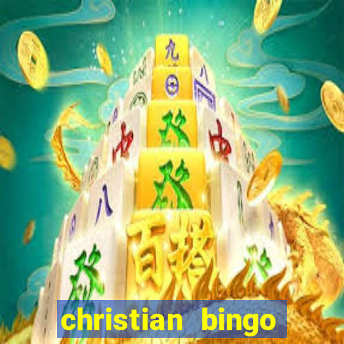 christian bingo porn gay