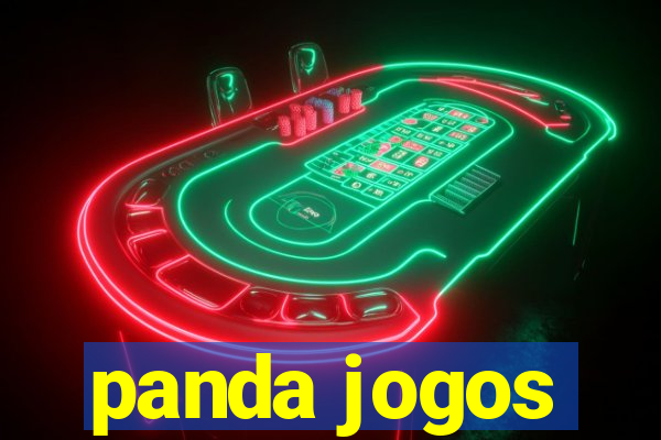 panda jogos