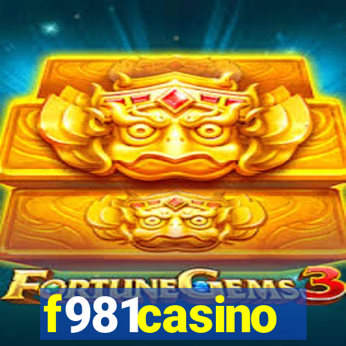 f981casino