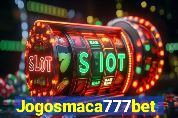 Jogosmaca777bet