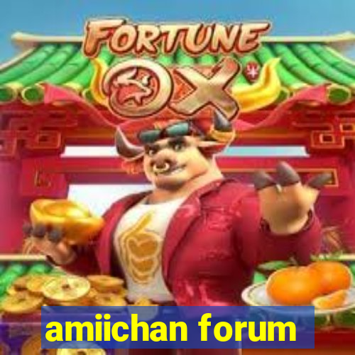 amiichan forum