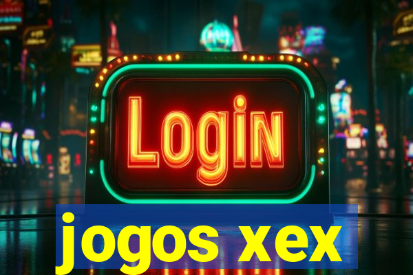 jogos xex