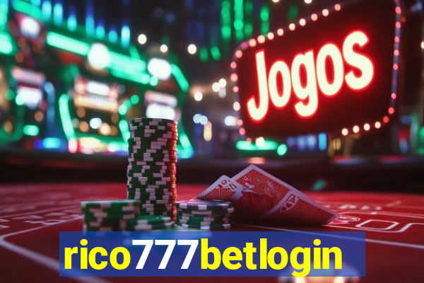 rico777betlogin