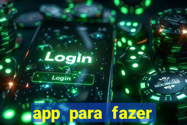 app para fazer jogo do bicho