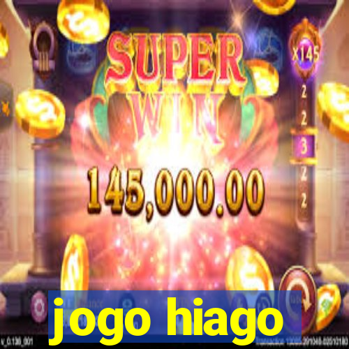 jogo hiago