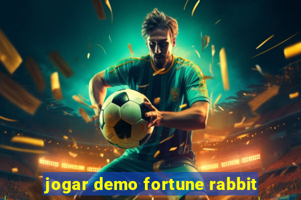 jogar demo fortune rabbit