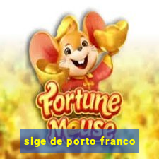 sige de porto franco