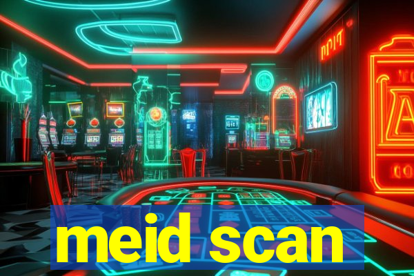 meid scan