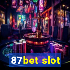 87bet slot