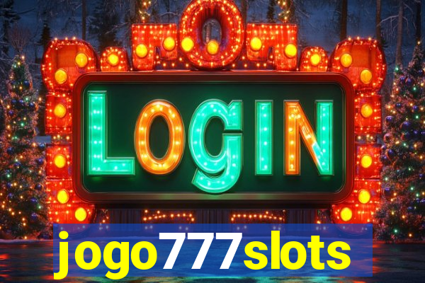 jogo777slots