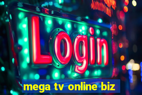 mega tv online biz