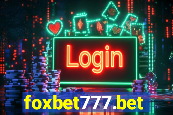 foxbet777.bet