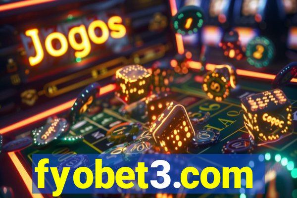 fyobet3.com