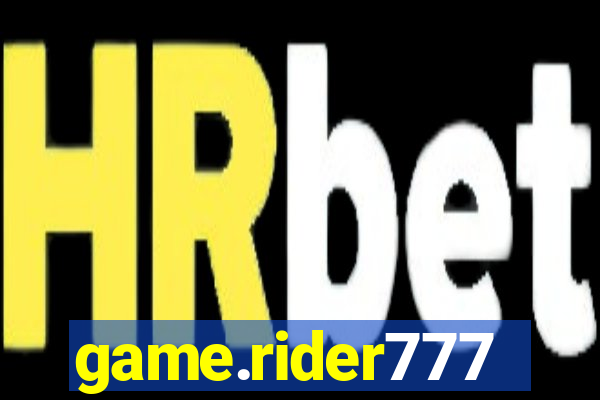 game.rider777