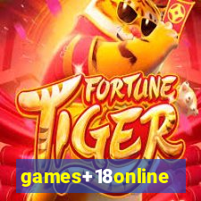 games+18online