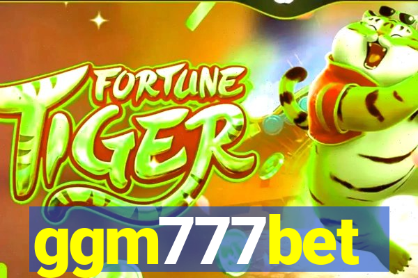 ggm777bet