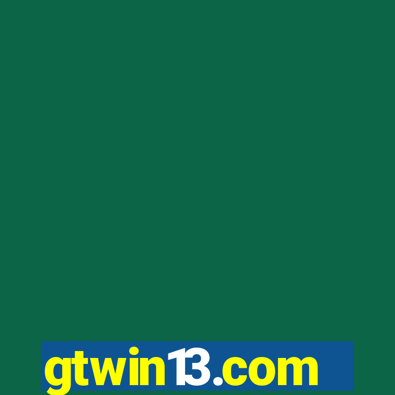 gtwin13.com