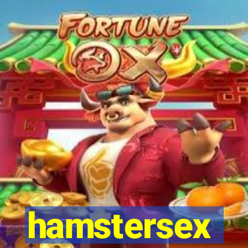 hamstersex