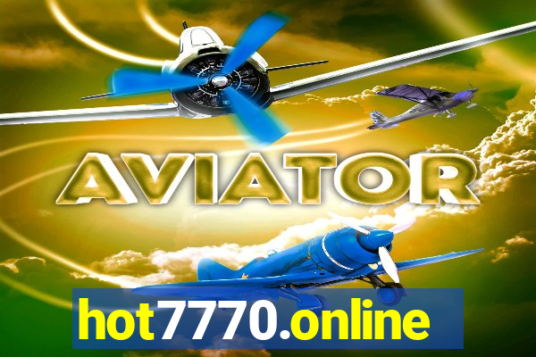 hot7770.online