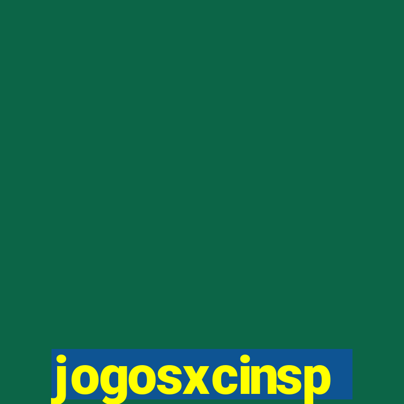 jogosxcinsp