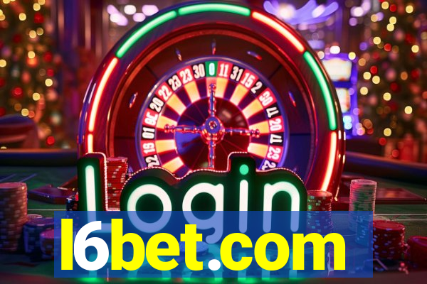 l6bet.com