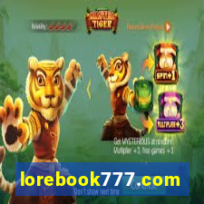 lorebook777.com