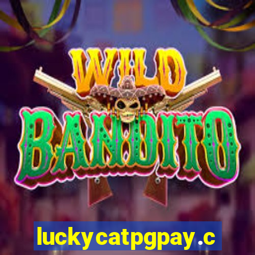 luckycatpgpay.com