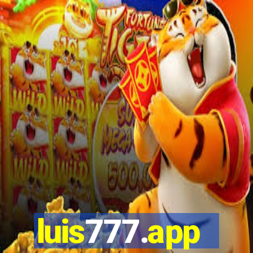 luis777.app