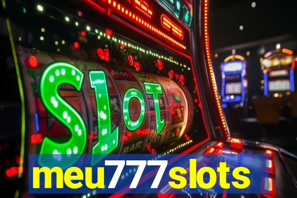 meu777slots