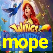 mope