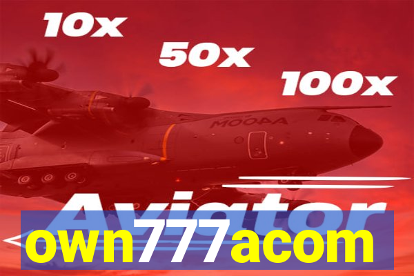 own777acom