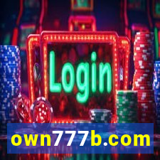 own777b.com