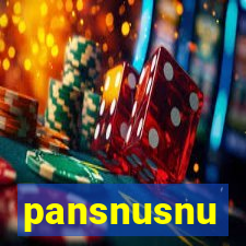 pansnusnu