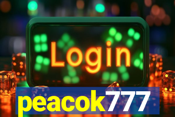 peacok777