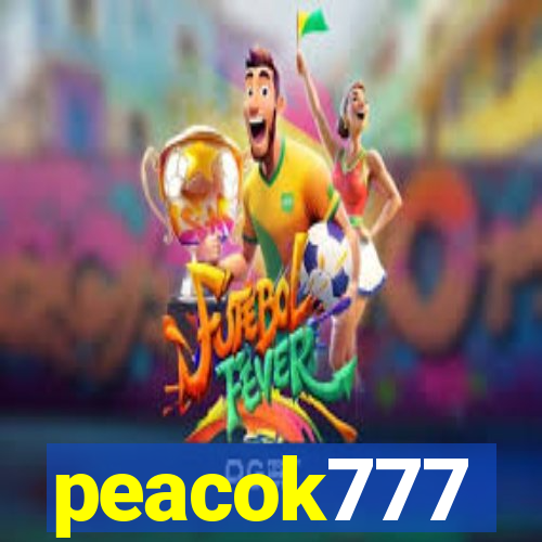 peacok777