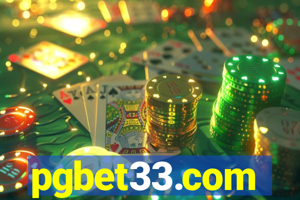 pgbet33.com