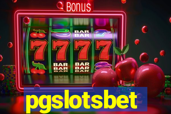 pgslotsbet