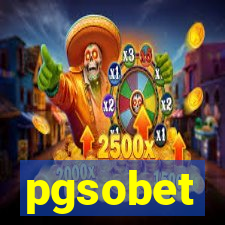 pgsobet