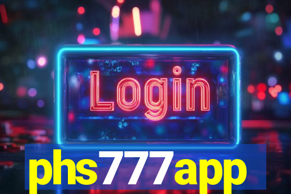 phs777app