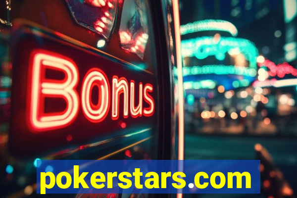 pokerstars.com