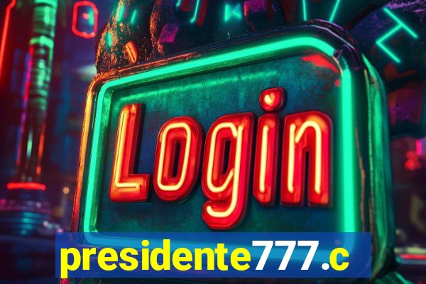 presidente777.com